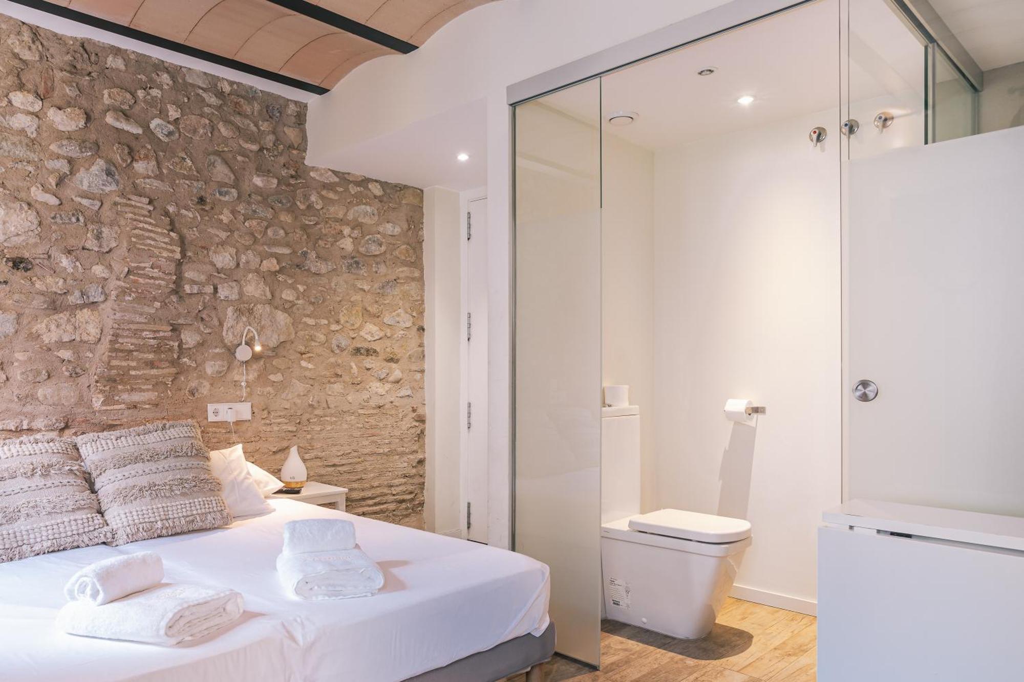 Apt 3 Cipres Girona Exteriér fotografie