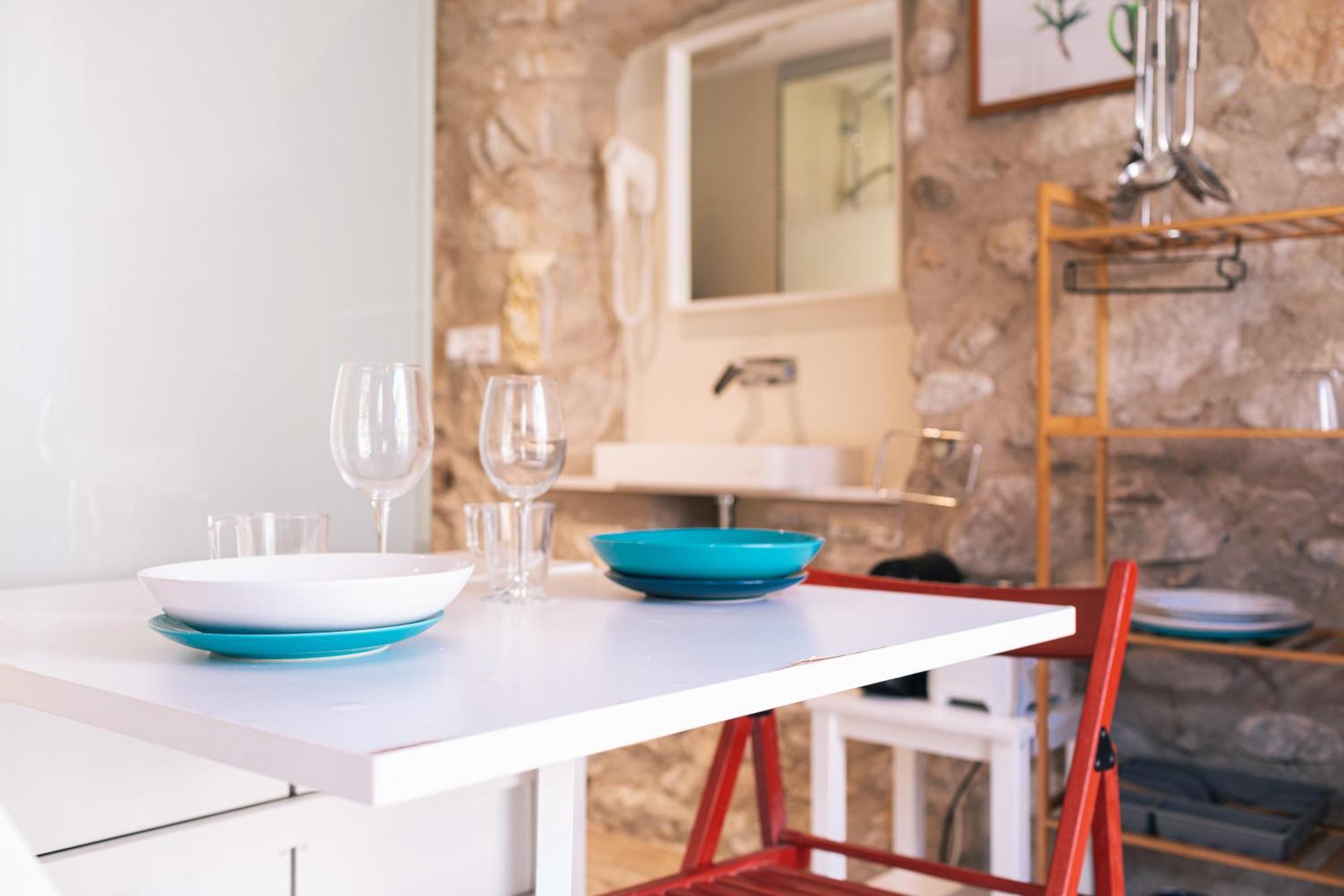 Apt 3 Cipres Girona Exteriér fotografie