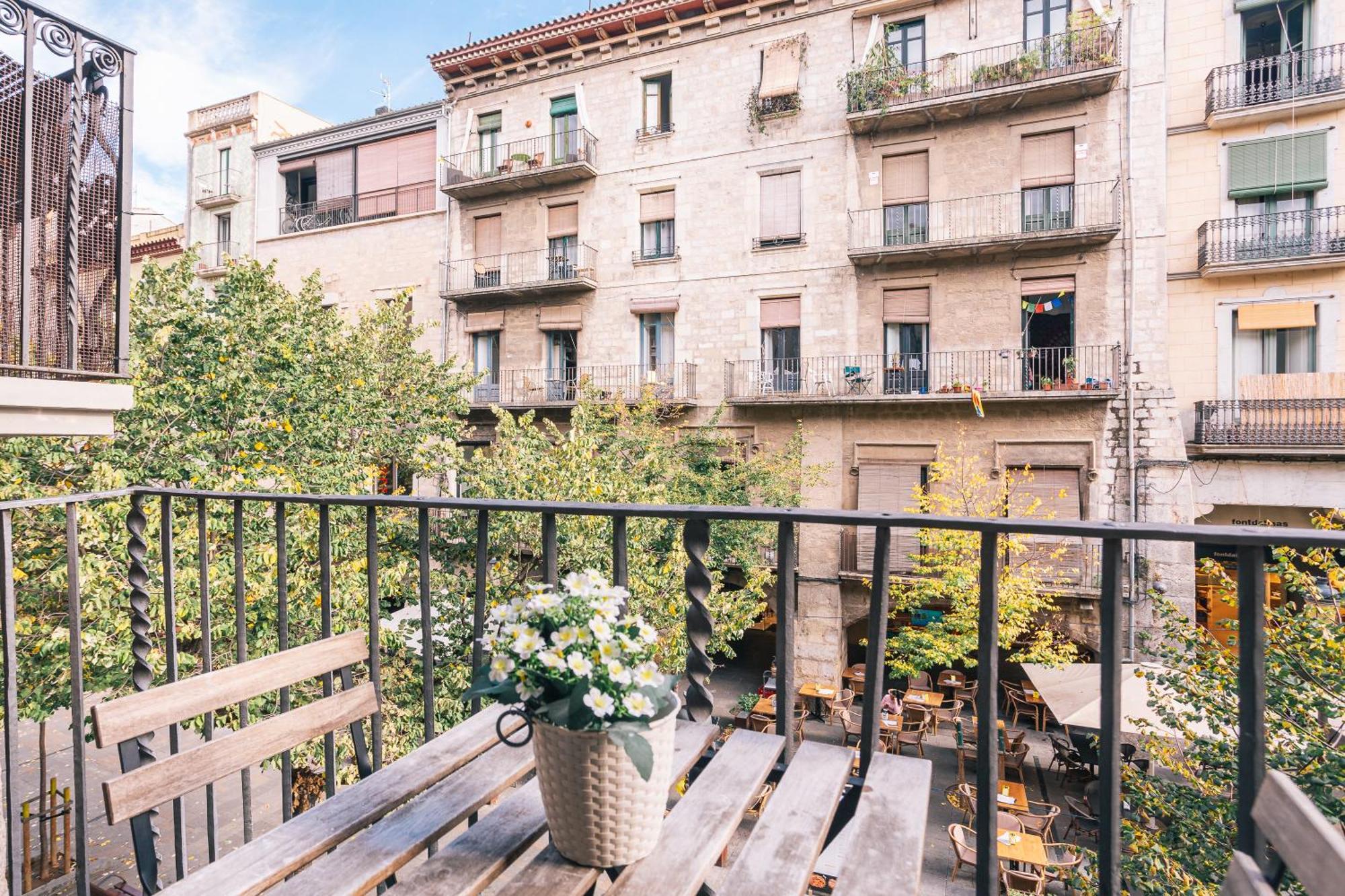 Apt 3 Cipres Girona Exteriér fotografie