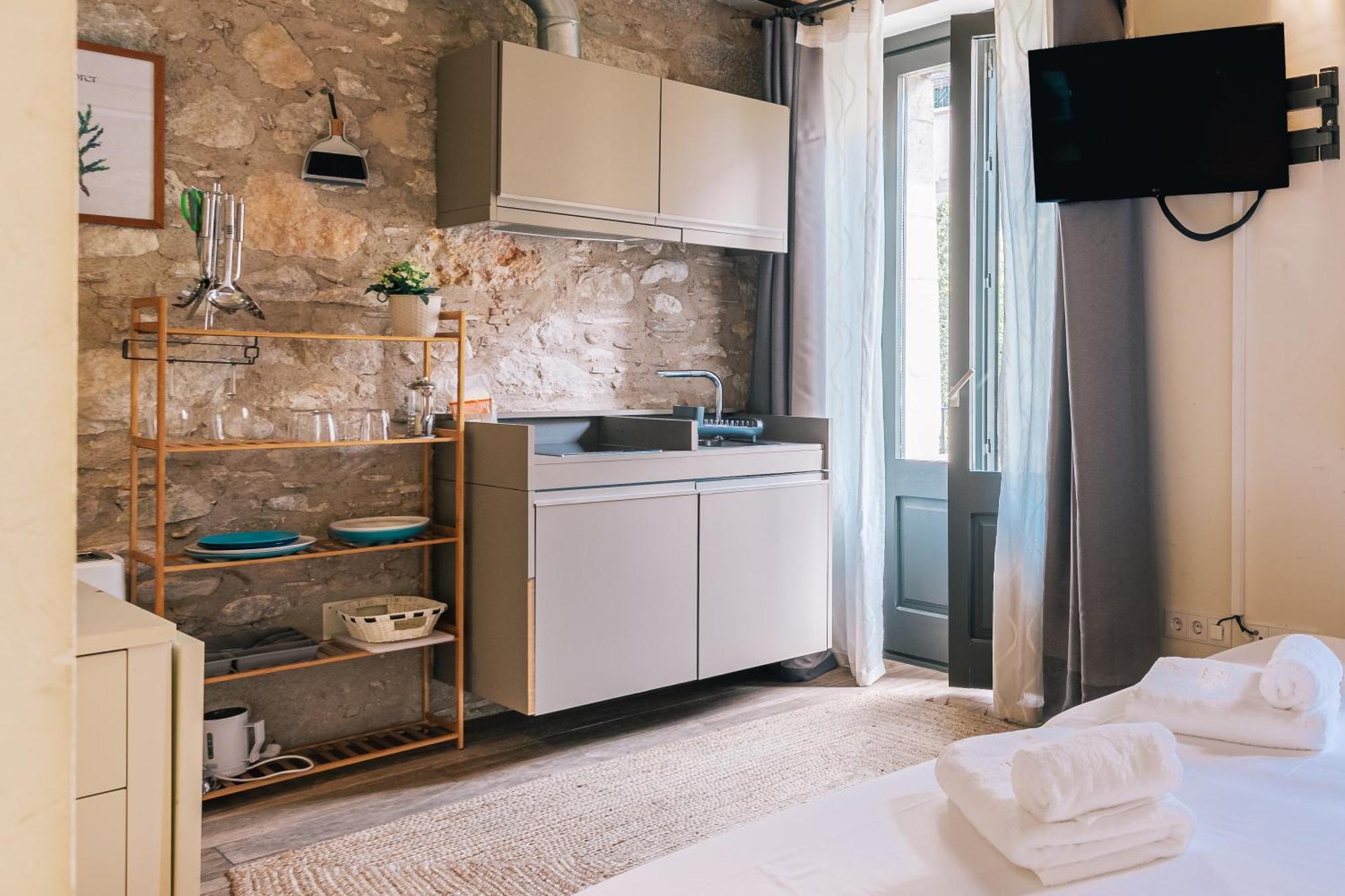 Apt 3 Cipres Girona Exteriér fotografie