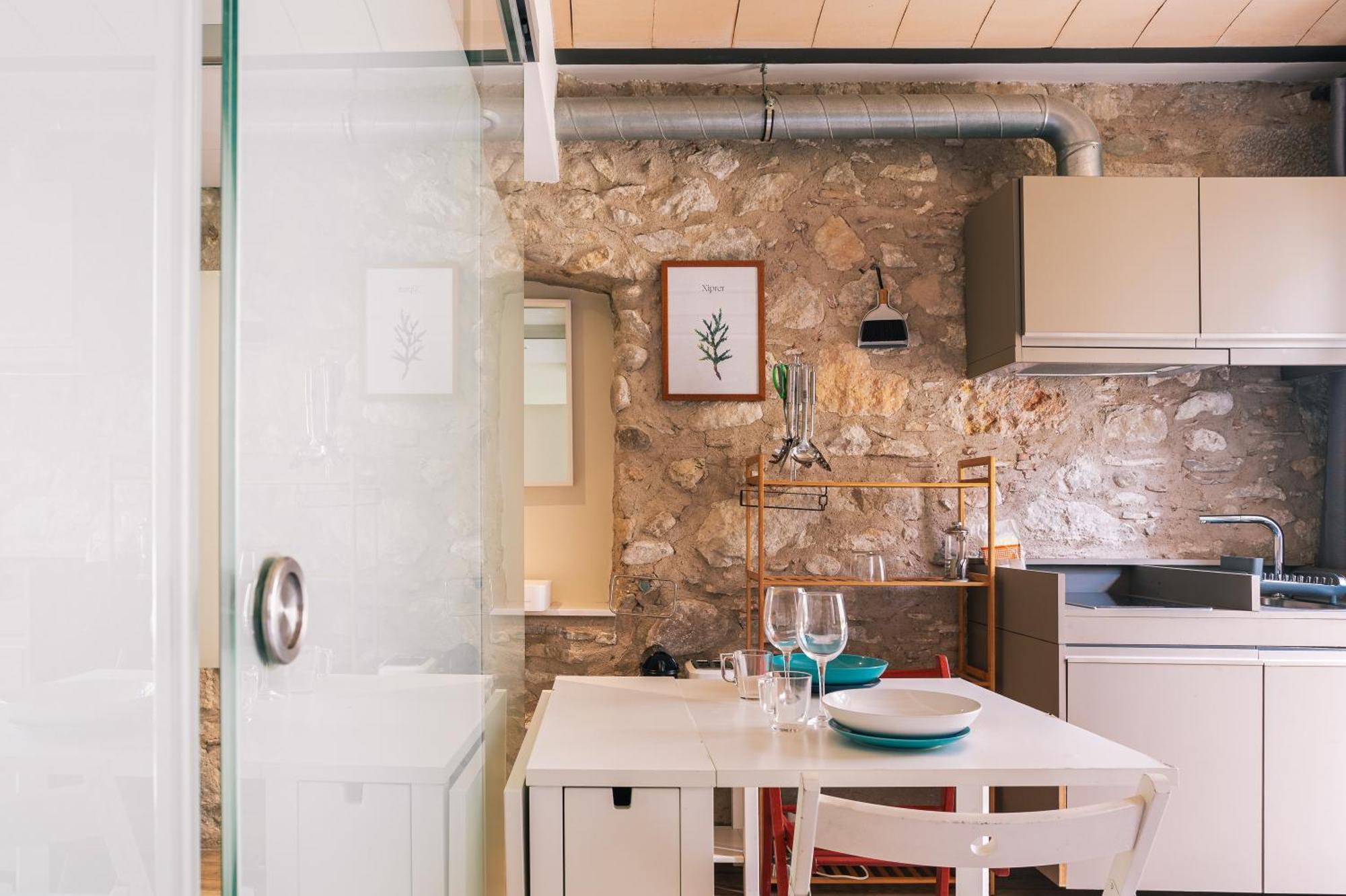 Apt 3 Cipres Girona Exteriér fotografie