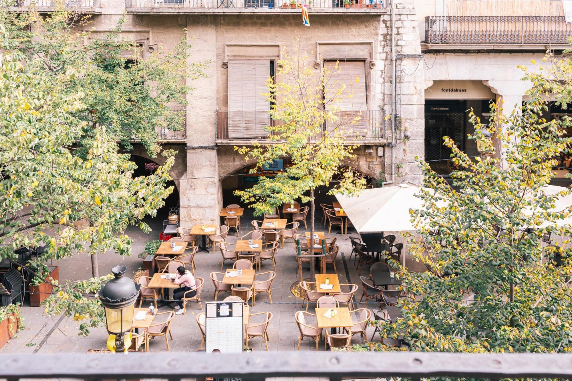 Apt 3 Cipres Girona Exteriér fotografie