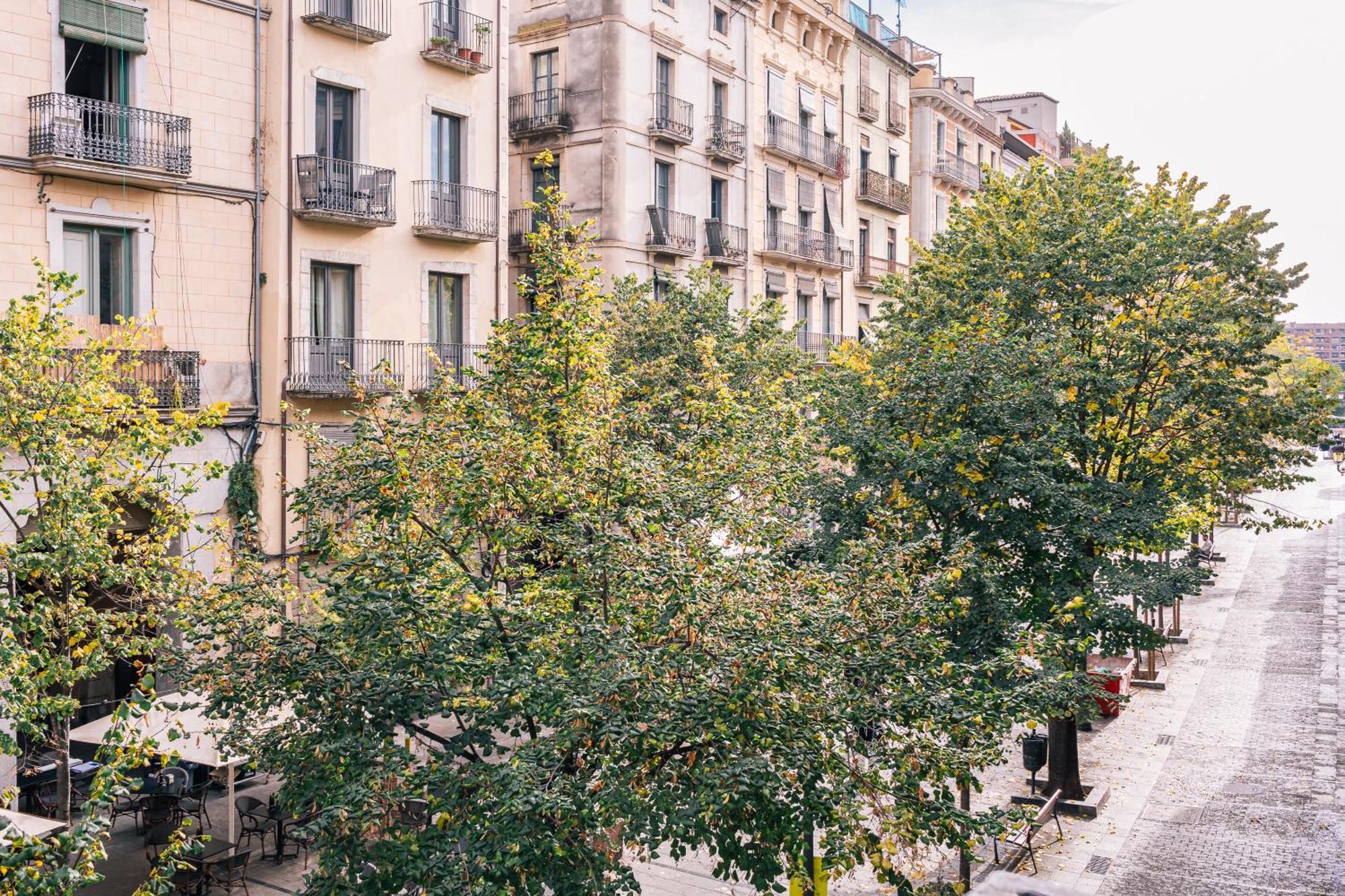 Apt 3 Cipres Girona Exteriér fotografie
